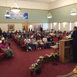 Hopewell Baptist Church, Longmont, Colorado, United States