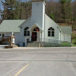 Boissevain Baptist Church, Boissevain, Virginia, United States