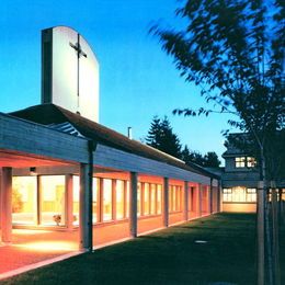 Saint Bernadette Parish, Surrey, British Columbia, Canada