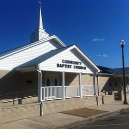 Community Baptist Church, Rockwood, Tennessee, United States