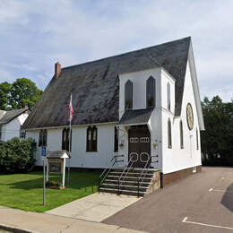 Faith Baptist Church, Winooski, Vermont, United States