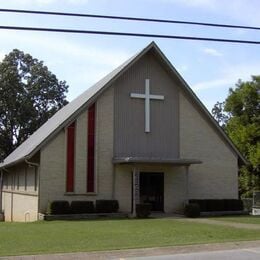 Grace Bible Baptist Church, Corinth, Mississippi, United States