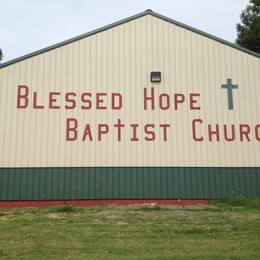 Blessed Hope Baptist Church, Farmington, Missouri, United States