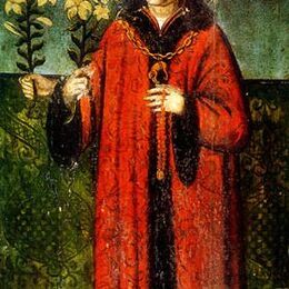 Saint Casimir - Patron of the Church