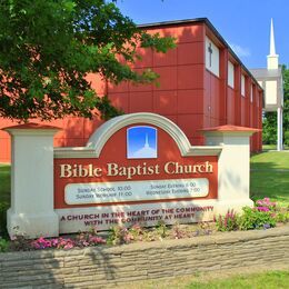 Bible Baptist Church, Coffeyville, Kansas, United States