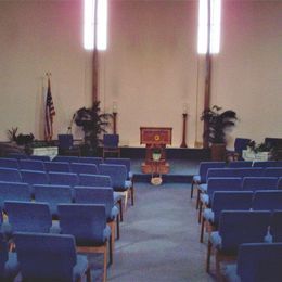 Church Sanctuary