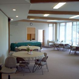 Fellowship Hall