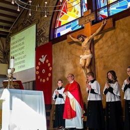 St. Clare of Assisi, Coquitlam, British Columbia, Canada