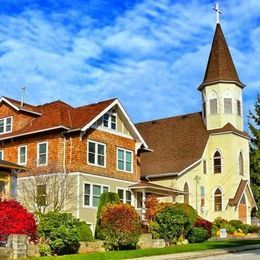 St. Edmund's Parish, North Vancouver, British Columbia, Canada