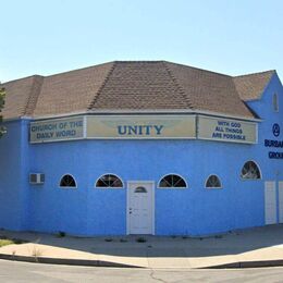 Unity Burbank Center For Spiritual Awareness, Burbank, California, United States