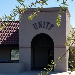 Unity of Surprise, Sun City West, Arizona, United States