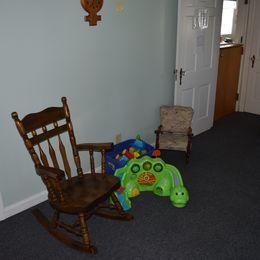 Child care provided during Sunday Morning Services