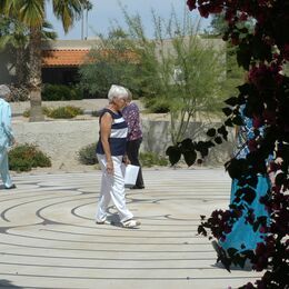 Labyrinth Walk