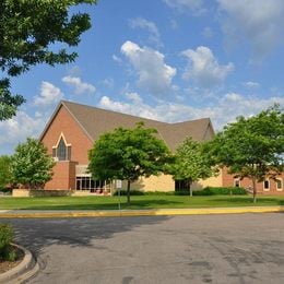 Lord of Life Lutheran Church, Maple Grove, Minnesota, United States