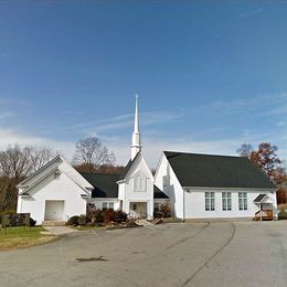 Coopers Cove Baptist Church, Hardy, Virginia, United States