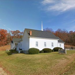 Coopers Cove Baptist Church, Hardy, Virginia, United States