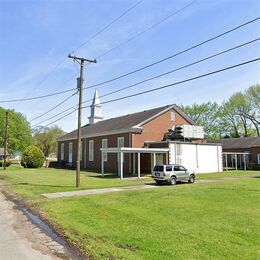 Highland Baptist Church, Portsmouth, Virginia, United States