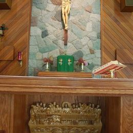 St. Joseph's Parish, Port Moody, British Columbia, Canada