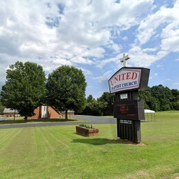 United Baptist Church, Danville, Virginia, United States