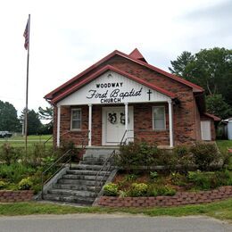 First Missionary Baptist Church of Woodway, Pennington Gap, Virginia, United States