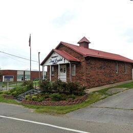 First Missionary Baptist Church of Woodway, Pennington Gap, Virginia, United States