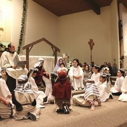 St. Joseph the Worker, Richmond, British Columbia, Canada