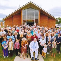 Stuarts Draft Baptist Church, Stuarts Draft, Virginia, United States