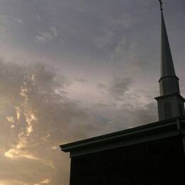 Big Spring Baptist Church, Elliston, Virginia, United States