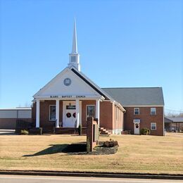 Blairs Baptist Church, Blairs, Virginia, United States