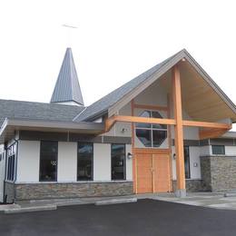 St. Mary's Catholic Church, Gibsons, British Columbia, Canada