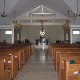 St. Mary's Catholic Church, Gibsons, British Columbia, Canada