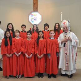 St. Mary's Catholic Church, Gibsons, British Columbia, Canada