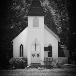 Schuyler Baptist Church, Schuyler, Virginia, United States