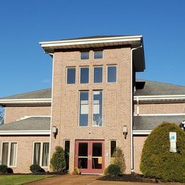 Calvary Presbyterian Church, Allenwood, New Jersey, United States