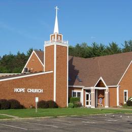 Hope Church, Apple Valley, Minnesota, United States