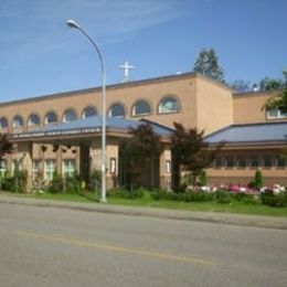 St. Monica, Richmond, British Columbia, Canada