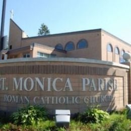 St. Monica, Richmond, British Columbia, Canada