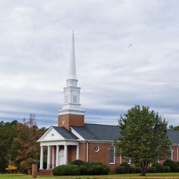 Rock Bridge Presbyterian Church, Clinton, South Carolina, United States