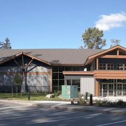 St. Nicholas RC Church, Langley, British Columbia, Canada