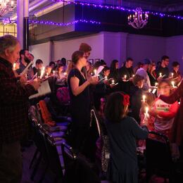 Christmas Eve Candlelight Service 2017