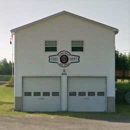 Sovereign Grace Presbyterian Church, River Denys, Nova Scotia, Canada