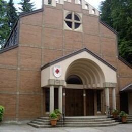 St. Pius X, North Vancouver, British Columbia, Canada