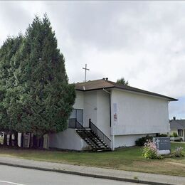 St. Theresa's Parish, Burnaby, British Columbia, Canada