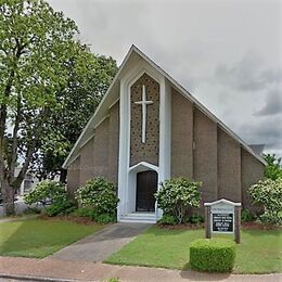 Ozark Presbyterian Church, Ozark, Alabama, United States