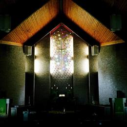 The sanctuary