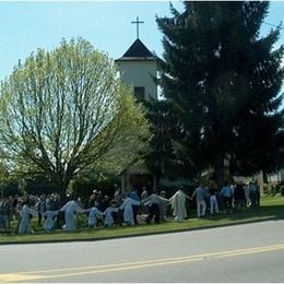 Sts. Cyril & Methodius, New Westminster, British Columbia, Canada