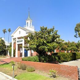 Calvary Presbyterian Church, Glendale, California, United States