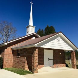 Salem Presbyterian Church, Alpine, Alabama, United States