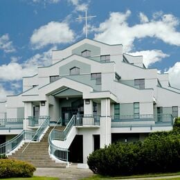 Christ The King, Courtenay, British Columbia, Canada