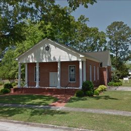 Andrews Presbyterian Church, Andrews, South Carolina, United States